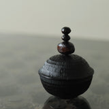 Takahashi McGil Sycamore 'Futamono 23' with Urushi