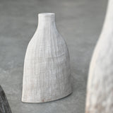 Chloe Charrington 'Cream Sculptural Vessel 30'