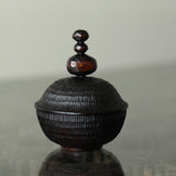 Takahashi McGil Sycamore 'Futamono 23' with Urushi