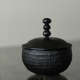 Takahashi McGil Sycamore 'Futamono 18' with Urushi