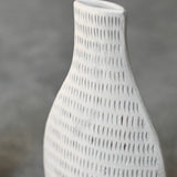 Chloe Charrington 'Cream Sculptural Vessel 34'