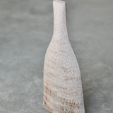 Chloe Charrington 'Cream Sculptural Vessel 29'