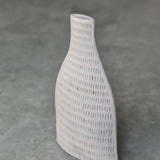 Chloe Charrington 'Cream Sculptural Vessel 34'