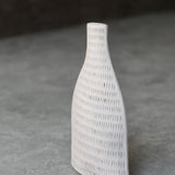 Chloe Charrington 'Cream Sculptural Vessel 34'