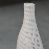 Chloe Charrington 'Cream Sculptural Vessel 34'