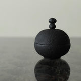 Takahashi McGil Sycamore 'Futamono 15' with Urushi, Tonoko and Jinoko