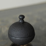 Takahashi McGil Sycamore 'Futamono 15' with Urushi, Tonoko and Jinoko