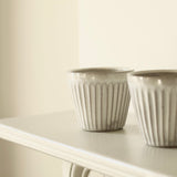 Mizuyo Yamashita 'Facetted Beaker'