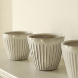 Mizuyo Yamashita 'Facetted Beaker'