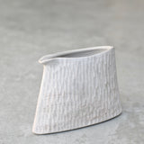 Chloe Charrington 'Fluted Sculptural Vessel 15'