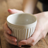 Mizuyo Yamashita 'Facetted Beaker'