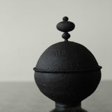 Takahashi McGil Ash 'Futamono 12' with Urushi, Tonoko and Jinoko