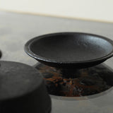 Takahashi McGil Beech 'Futamono 1' with Urushi, Tonoko and Jinoko