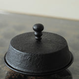 Takahashi McGil Beech 'Futamono 1' with Urushi, Tonoko and Jinoko