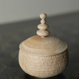 Takahashi McGil Sycamore 'Futamono 7' with a Ceramic Finish