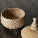 Takahashi McGil Sycamore 'Futamono 7' with a Ceramic Finish