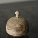 Takahashi McGil Sycamore 'Futamono 9' with a Ceramic Finish