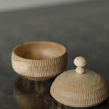 Takahashi McGil Sycamore 'Futamono 9' with a Ceramic Finish