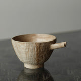 Takahashi McGil Ash 'Katakuchi 49' with a Ceramic Finish