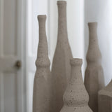Akiko Hirai 'Large Beige Morandi Bottle 71'