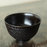 Takahashi McGil Ash 'Wan 46' with Urushi and Sumi