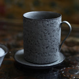 Saeam Kwon 'Mug Set in Cloudy Grey'