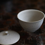 Seaem Kwon 'Lidded Jar in Pink Beige'