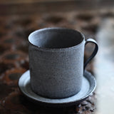 Saeam Kwon 'Mug in Petrol Blue'