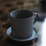 Saeam Kwon 'Mug in Petrol Blue'