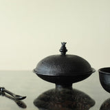 Takahashi McGil Beech 'Hachi 2' with Urushi, Tonoko and Jinoko