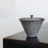 Saeam Kwon 'Lidded Container in Cloudy Grey'