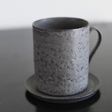 Saeam Kwon 'Mug Set in Cloudy Grey'