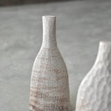 Chloe Charrington 'Cream Sculptural Vessel 29'