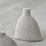 Chloe Charrington 'Cream Sculptural Vessel 16'