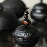 Takahashi McGil Sycamore 'Futamono 23' with Urushi