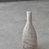 Chloe Charrington 'Cream Sculptural Vessel 29'