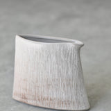 Chloe Charrington 'Brushed Sculptural Vessel 27'