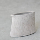 Chloe Charrington 'Brushed Sculptural Vessel 27'