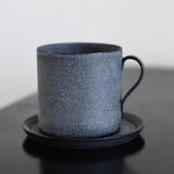 Saeam Kwon 'Mug in Petrol Blue'