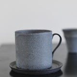 Saeam Kwon 'Mug in Petrol Blue'