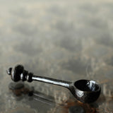 Takahashi McGil Sycamore 'Saji 40' with Urushi and Sumi