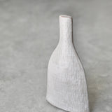 Chloe Charrington 'Cream Sculptural Vessel 25'