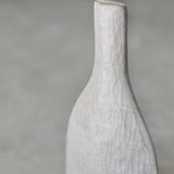 Chloe Charrington 'Cream Sculptural Vessel 25'