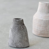 Chloe Charrington 'Brushed Sculptural Vessel 1'