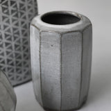 Hajeong Lee Rogers 'Faceted vase III'