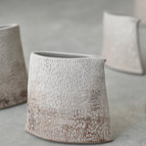 Chloe Charrington 'Brushed Sculptural Vessel 19'