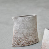 Chloe Charrington 'Brushed Sculptural Vessel 26'