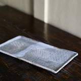 Yo Thom 'Rectangular Plate - Pattern A'