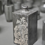 Hajeong Lee Rogers 'Inlay press moulded bottle II'