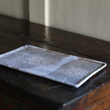 Yo Thom 'Rectangular Plate - Pattern A'